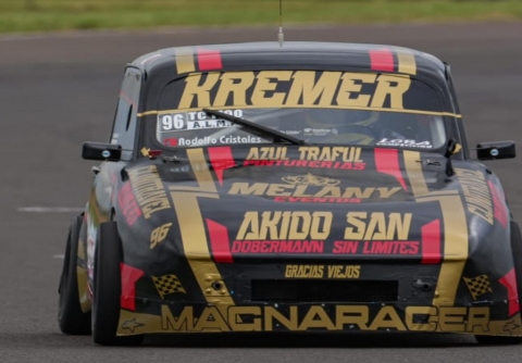 ENVIÓN ANÍMICO PARA LUCAS SOUTO DE CARA A SAN NICOLÁS