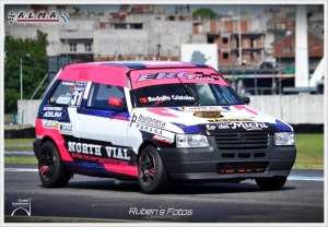 NAHUEL CASARES QUIERE SUBIR EL ÚLTIMO PELDAÑO