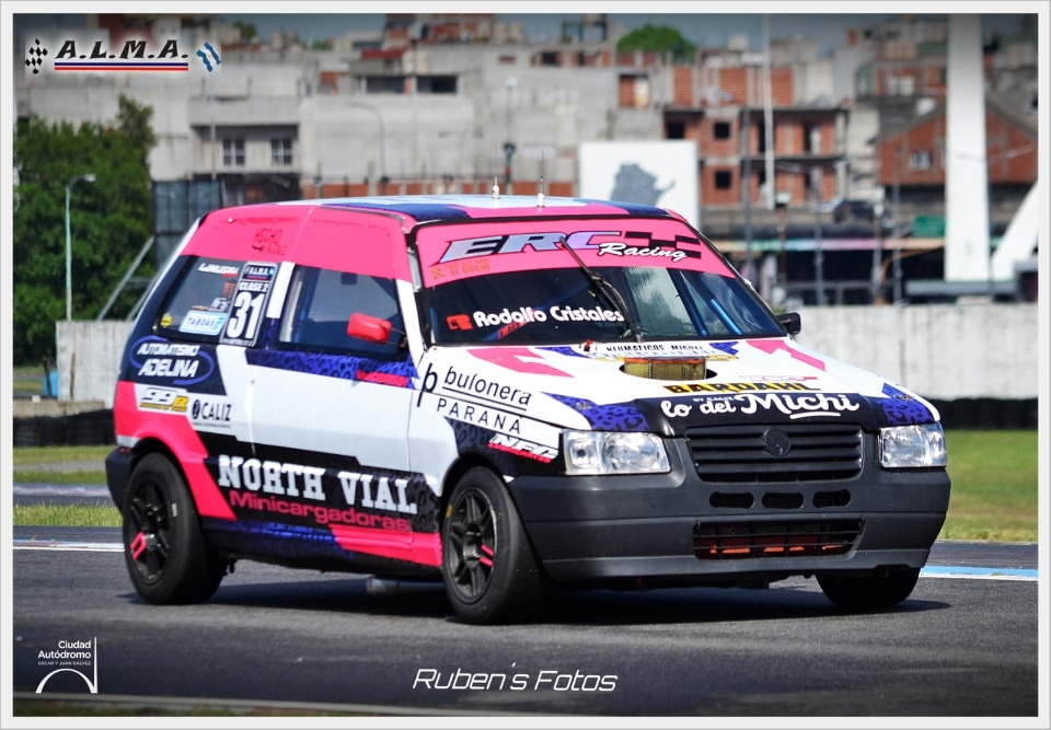 NAHUEL CASARES QUIERE SUBIR EL ÚLTIMO PELDAÑO