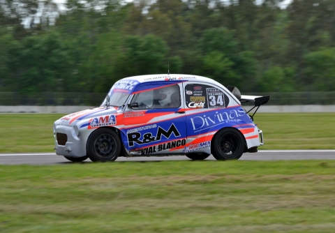 MARIANO TORGA VA A BUENOS AIRES CON MAS POTENCIA