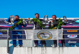 SEBASTIÁN FERNÁNDEZ SE QUEDÓ CON LA PRIMER FINAL, GASTÒN D'ANGELO CON LA SEGUNDA