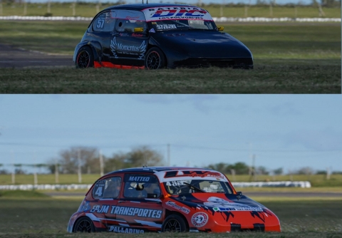 LA TC 1100 EN UN GRAN MOMENTO DE PARIDAD Y GANADORES DISTINTOS