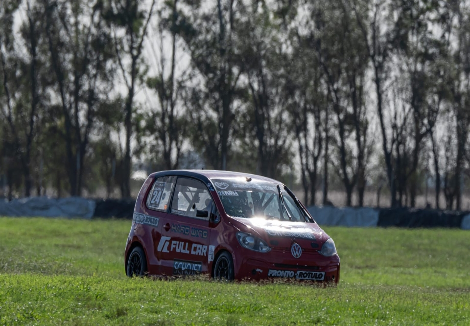 VALENTINO BARZIZZA Y UN BALANCE POSITIVO DE LAS PRIMERAS FECHAS