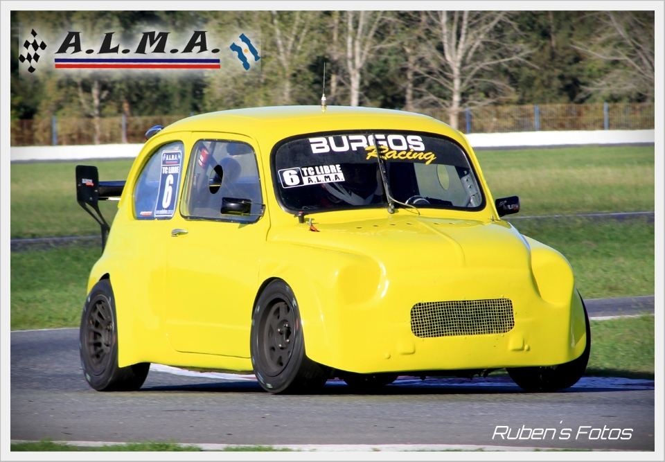 ANDRÉS MELINO PRESENTE EN CONCEPCIÓN Y LISTO PARA REPETIR