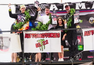 OLIVERAS LA VICTORIA, BURGOS EL CAMPEONATO