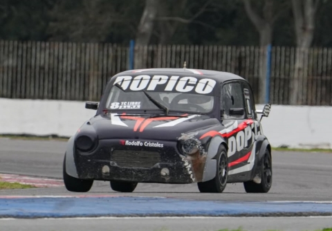 AGUSTÍN DOPICO, UNO DE LOS QUE CONOCE EL GUILLERMO MALDONADO
