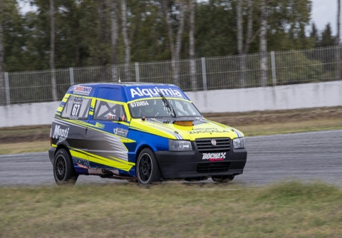 FEDE RASPANTI QUIERE REPETIR Y SE ILUSIONA CON OTRO TRIUNFO